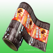 Coffee Packaging Film/Plastic Coffee Film/Coffee Film with Valve